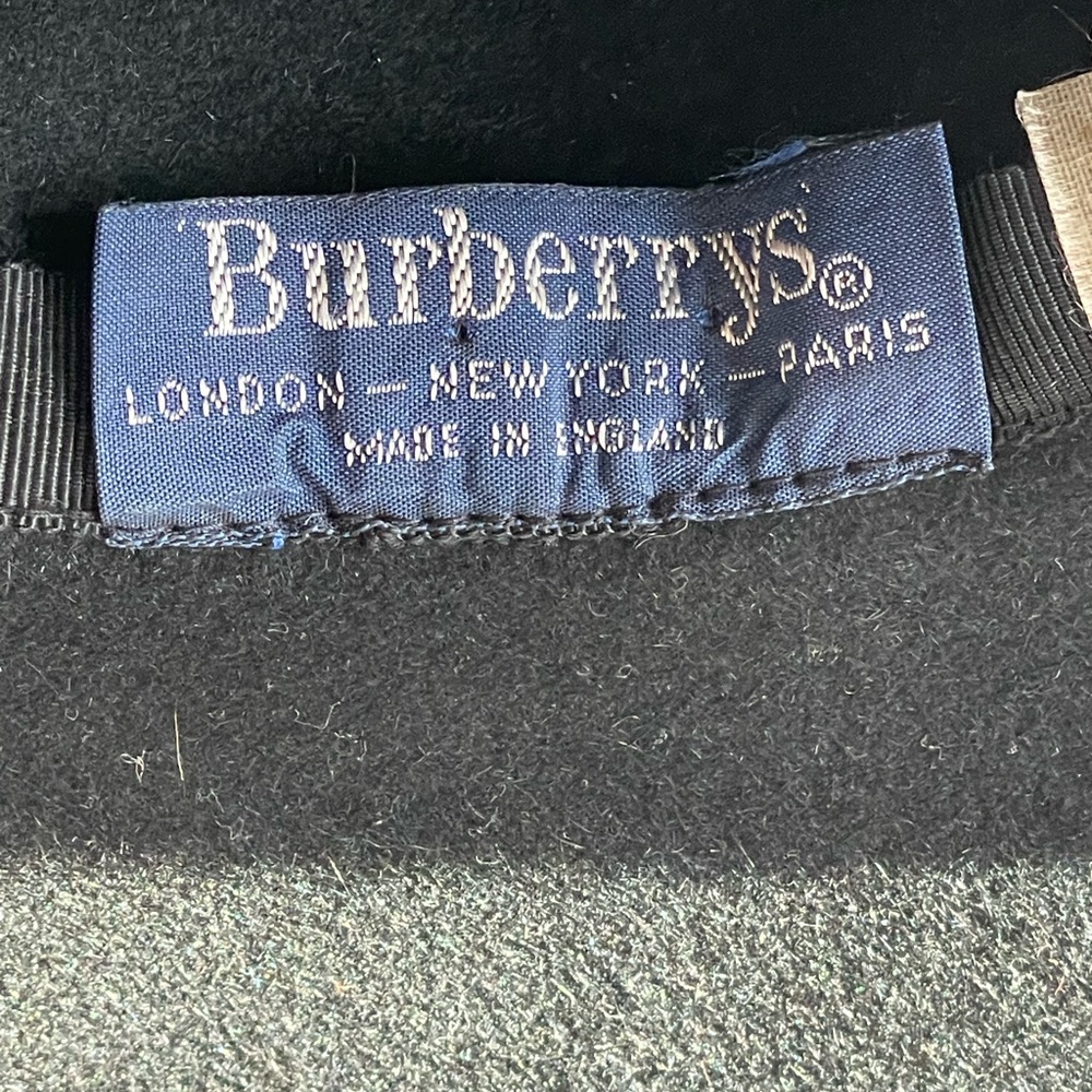 Burberry’s Rabbit feather fedora - Picture 6 of 8